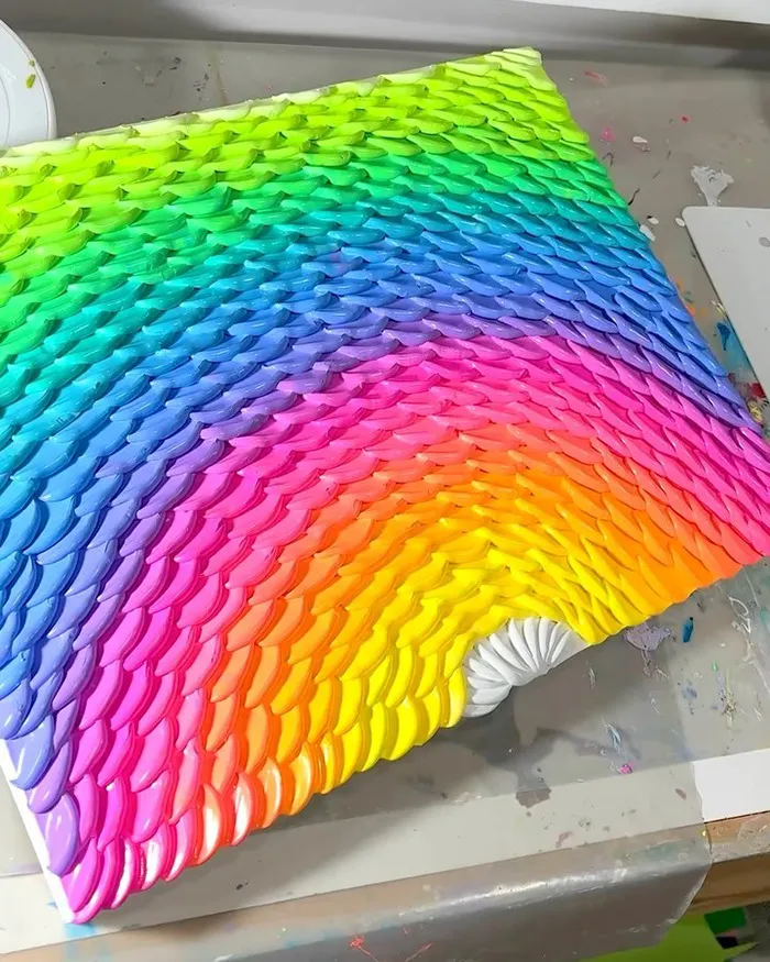 36 Vibrant Masterpieces By Josie Lewis