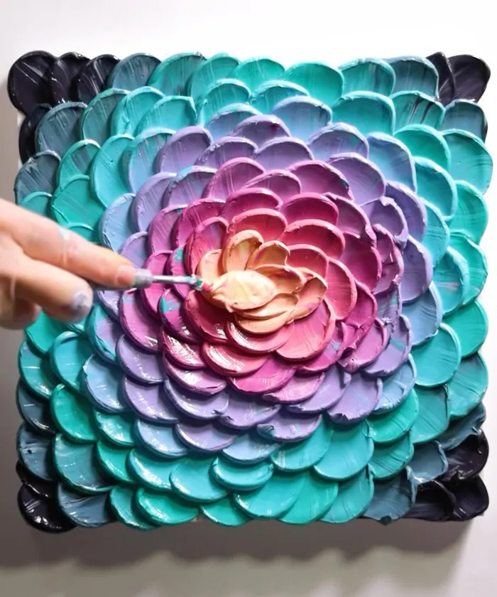 36 Vibrant Masterpieces By Josie Lewis