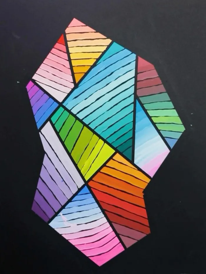 36 Vibrant Masterpieces By Josie Lewis