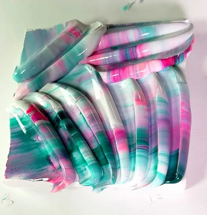 36 Vibrant Masterpieces By Josie Lewis
