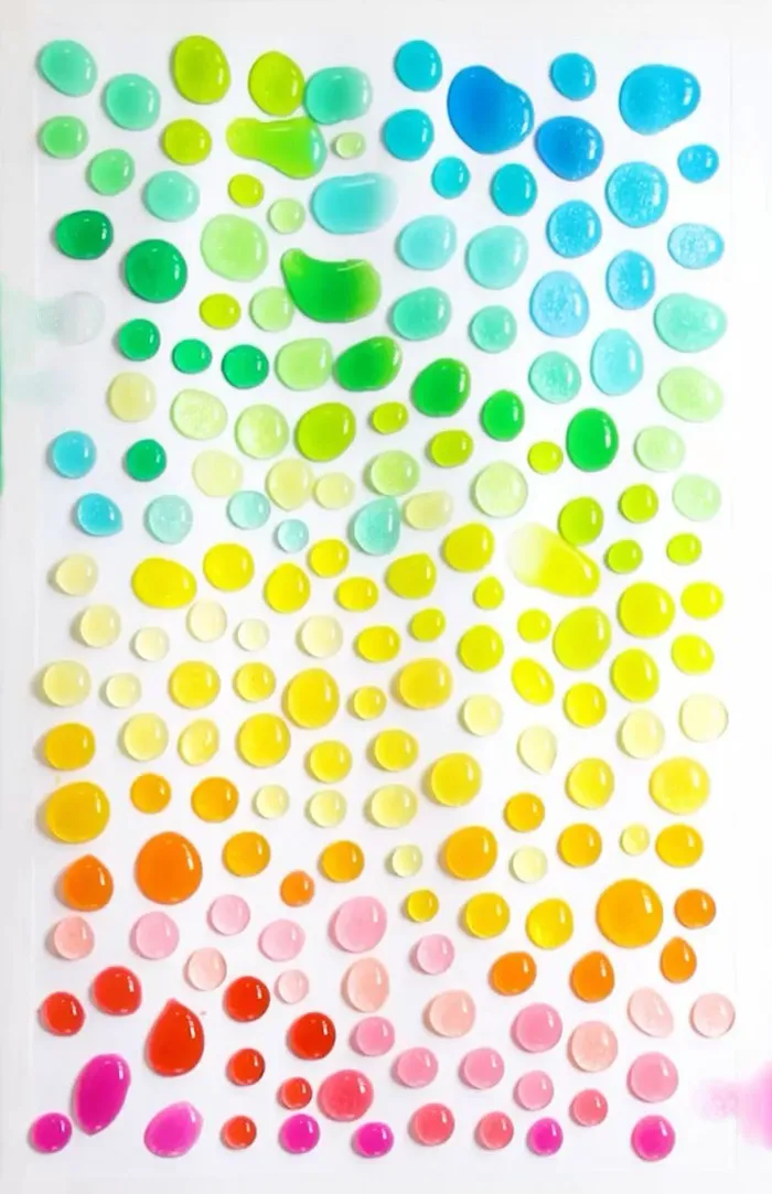 36 Vibrant Masterpieces By Josie Lewis