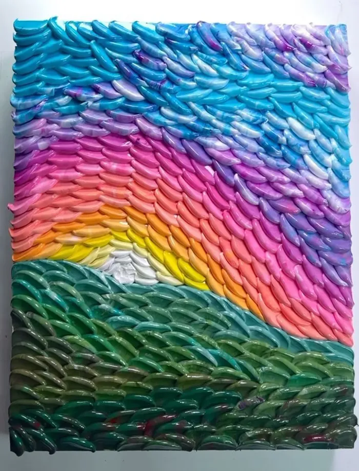 36 Vibrant Masterpieces By Josie Lewis