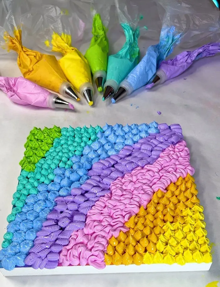 36 Vibrant Masterpieces By Josie Lewis