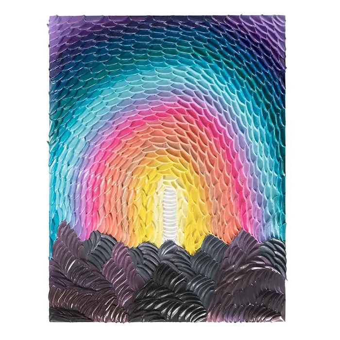 36 Vibrant Masterpieces By Josie Lewis