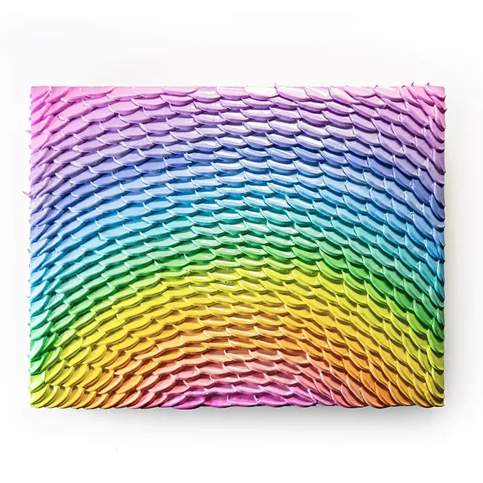 36 Vibrant Masterpieces By Josie Lewis