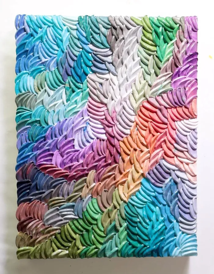 36 Vibrant Masterpieces By Josie Lewis