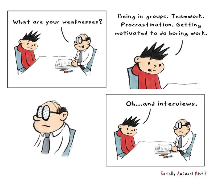 Weaknesses