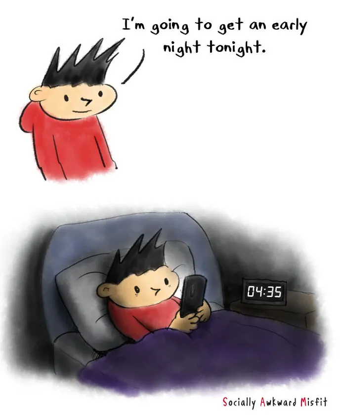 Early Night
