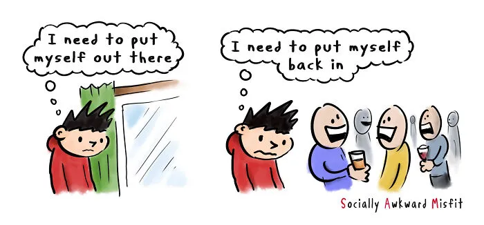 Put Myself Out