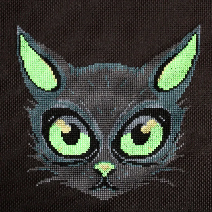 30 Cross-Stitch Designs That Spark Joy In My Heart