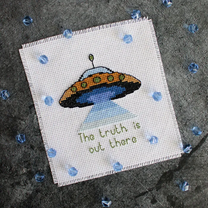 30 Cross-Stitch Designs That Spark Joy In My Heart