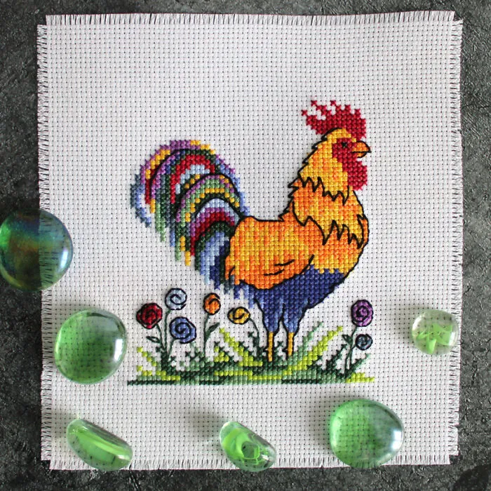 30 Cross-Stitch Designs That Spark Joy In My Heart