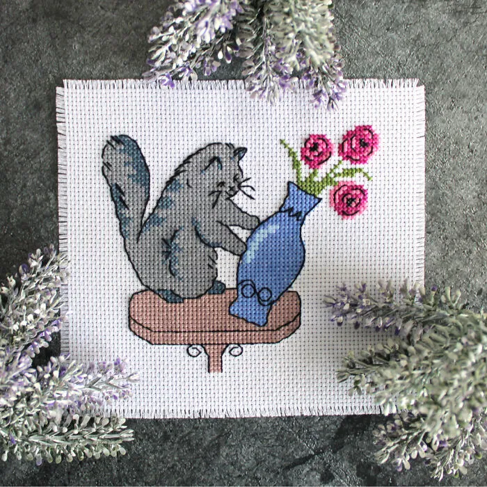30 Cross-Stitch Designs That Spark Joy In My Heart