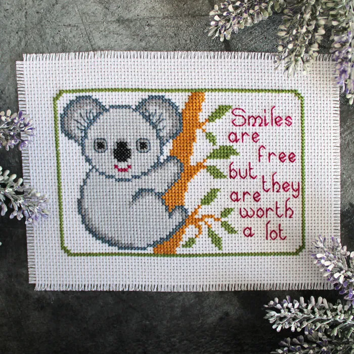 30 Cross-Stitch Designs That Spark Joy In My Heart