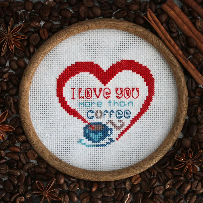 30 Cross-Stitch Designs That Spark Joy In My Heart