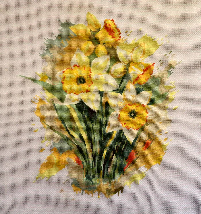 30 Cross-Stitch Designs That Spark Joy In My Heart