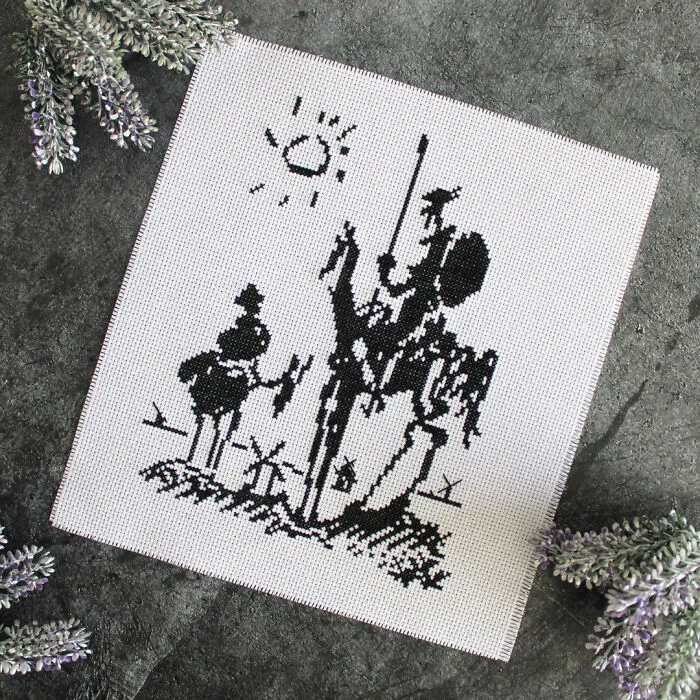 30 Cross-Stitch Designs That Spark Joy In My Heart