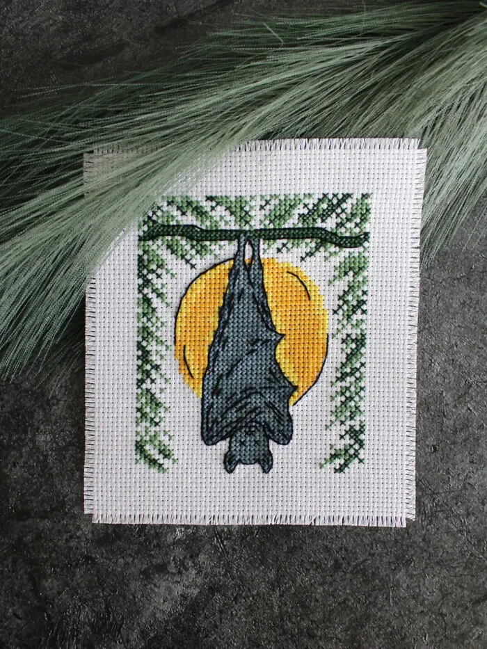 30 Cross-Stitch Designs That Spark Joy In My Heart