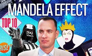 [top 10] Proofs Of The Mandela Effect Pt. 1