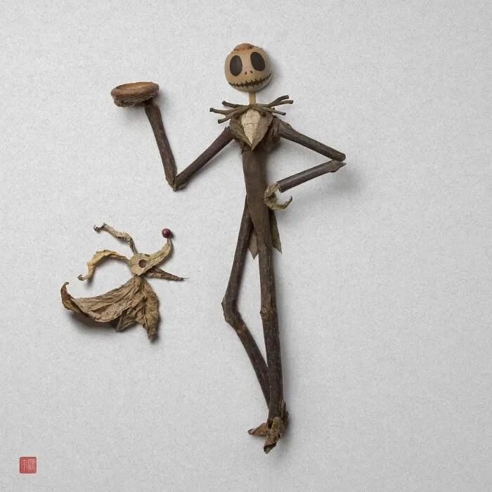 Artist Creates Animal Sculptures From Flower Arrangements (55 New Pics)