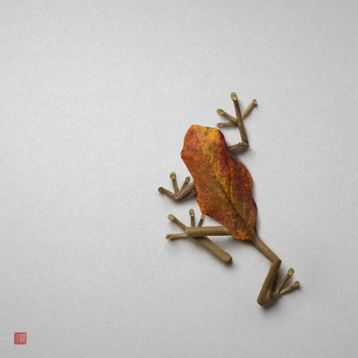 Artist Creates Animal Sculptures From Flower Arrangements (55 New Pics)