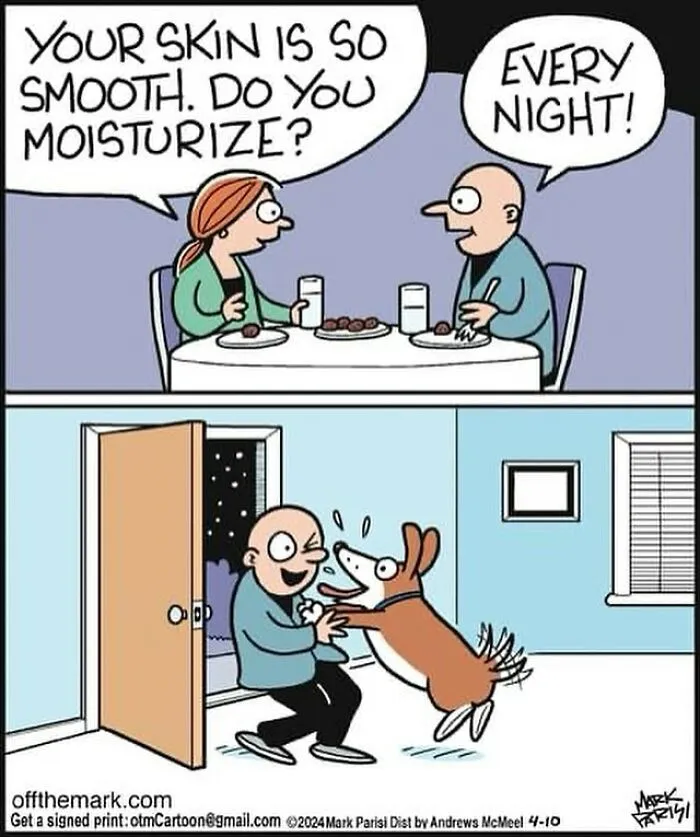 Funny "Off The Mark" Comics That Might Make Your Day (30 New Pics)