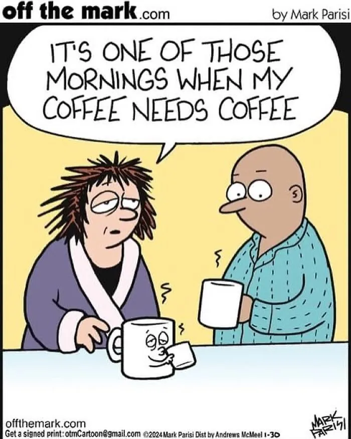 Funny "Off The Mark" Comics That Might Make Your Day (30 New Pics)
