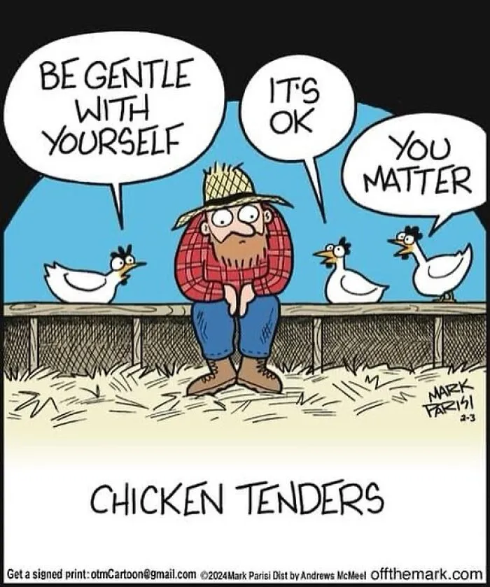 Funny "Off The Mark" Comics That Might Make Your Day (30 New Pics)