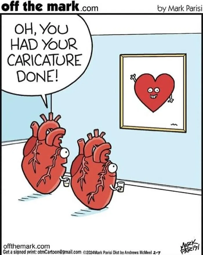 Funny "Off The Mark" Comics That Might Make Your Day (30 New Pics)