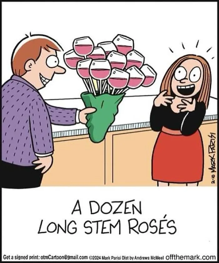 Funny "Off The Mark" Comics That Might Make Your Day (30 New Pics)