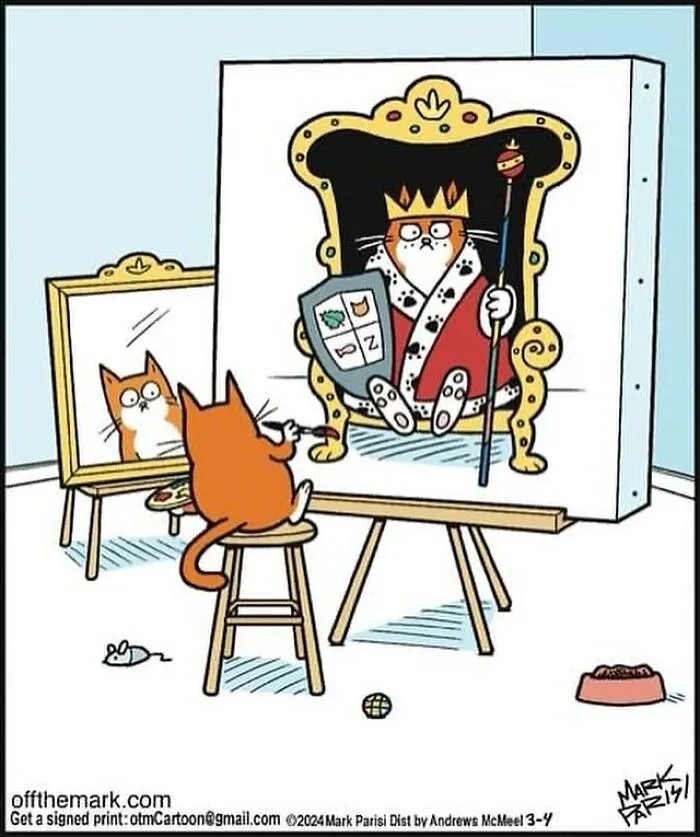 Funny "Off The Mark" Comics That Might Make Your Day (30 New Pics)