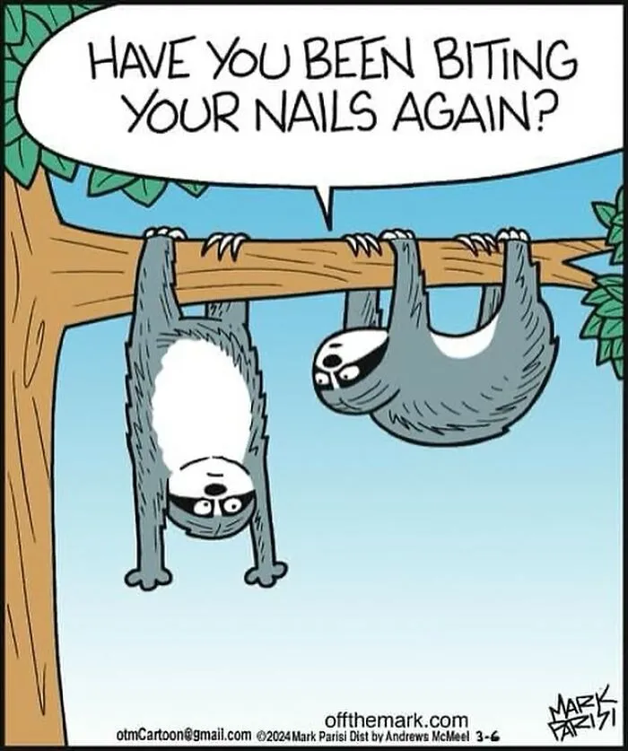 Funny "Off The Mark" Comics That Might Make Your Day (30 New Pics)