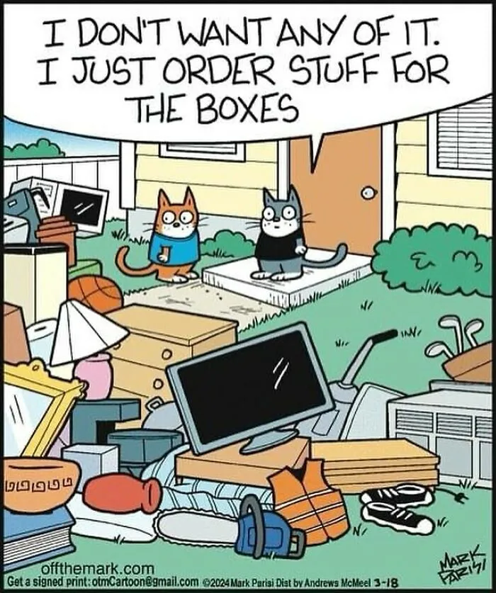 Funny "Off The Mark" Comics That Might Make Your Day (30 New Pics)