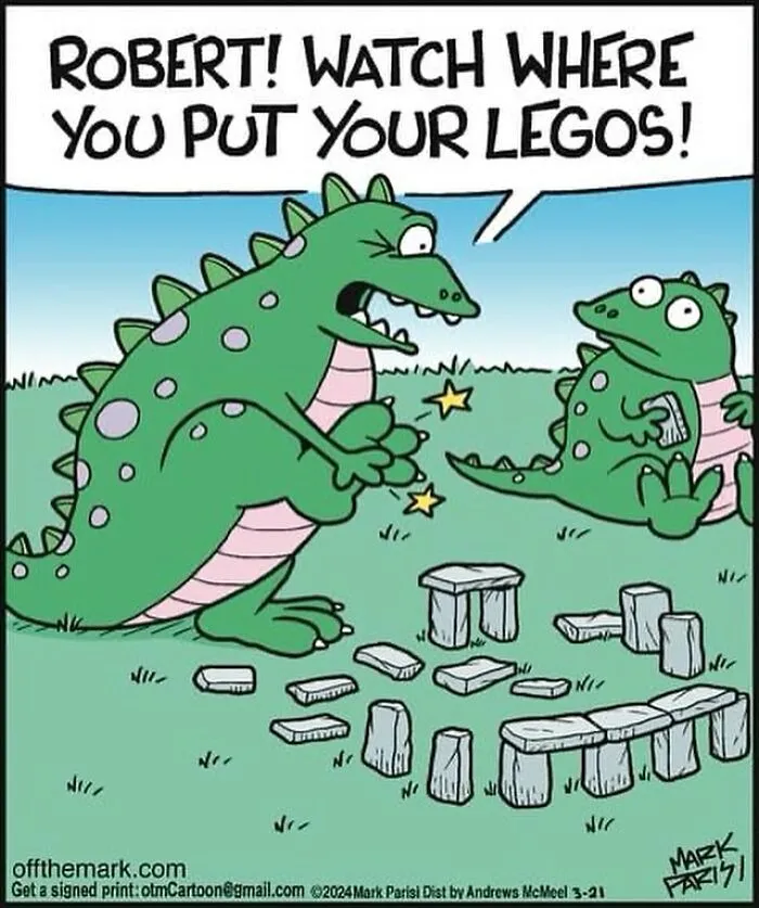 Funny "Off The Mark" Comics That Might Make Your Day (30 New Pics)