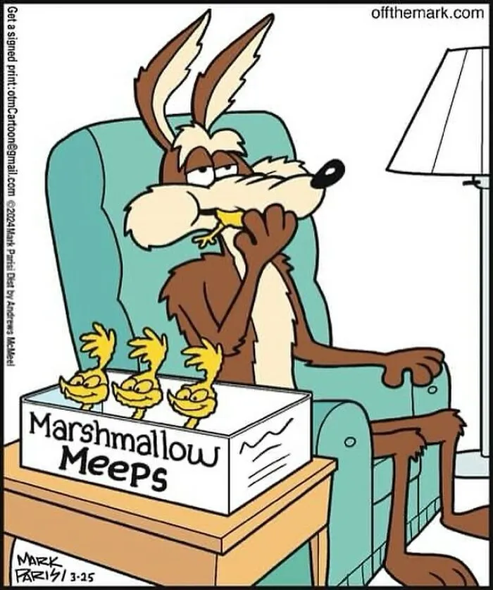 Funny "Off The Mark" Comics That Might Make Your Day (30 New Pics)