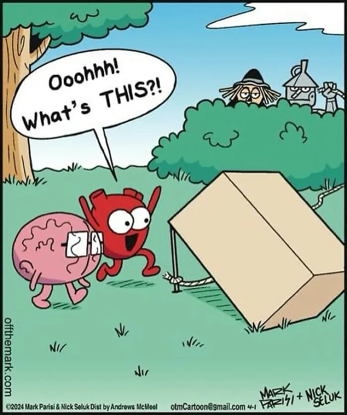 Funny "Off The Mark" Comics That Might Make Your Day (30 New Pics)