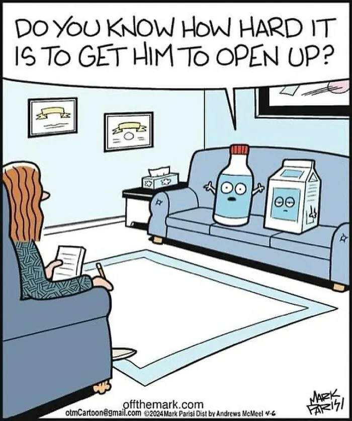 Funny "Off The Mark" Comics That Might Make Your Day (30 New Pics)
