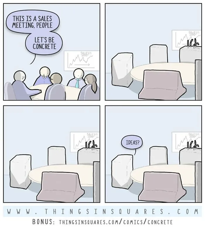 20 Humorous Comics By "Things In Squares" Depicting Life's Quirks (New Pics)