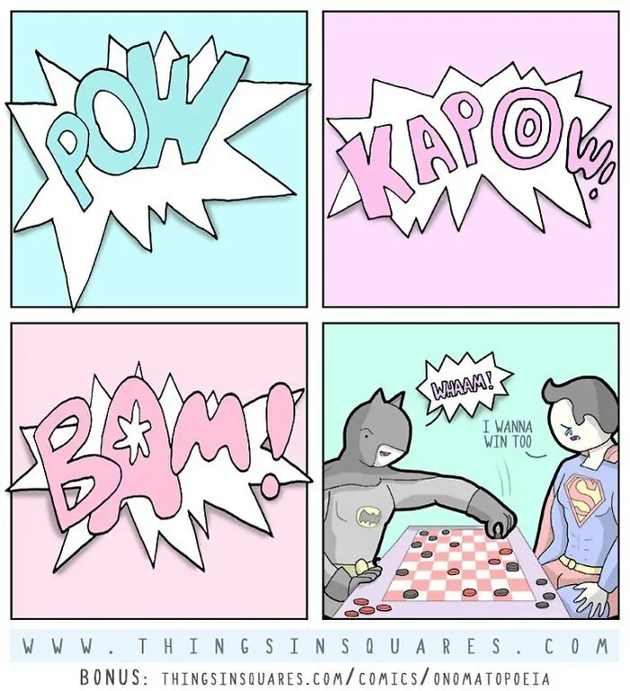 20 Humorous Comics By "Things In Squares" Depicting Life's Quirks (New Pics)