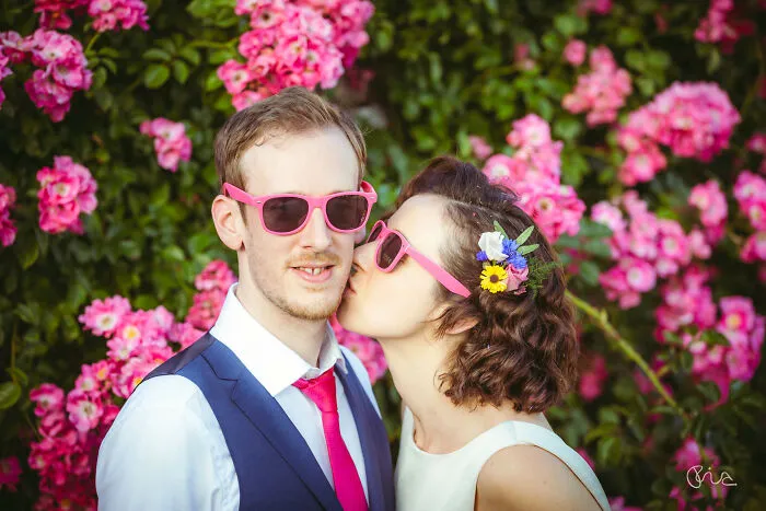 Relaxed Wedding