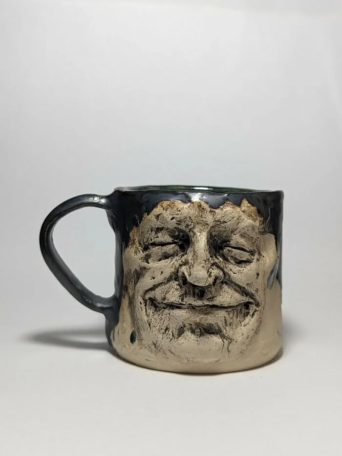 Delighted Dave By Adam Rush