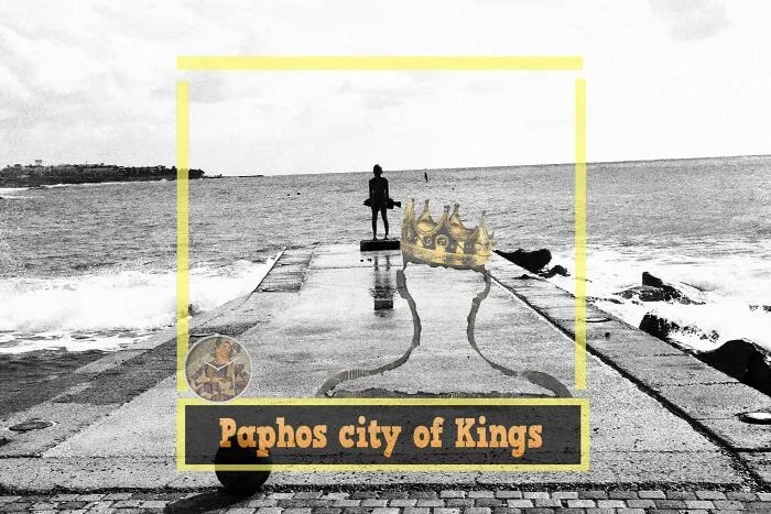 Paphos City Of Kings: The White Edition