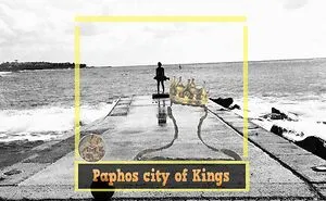 Paphos City Of Kings: The White Edition