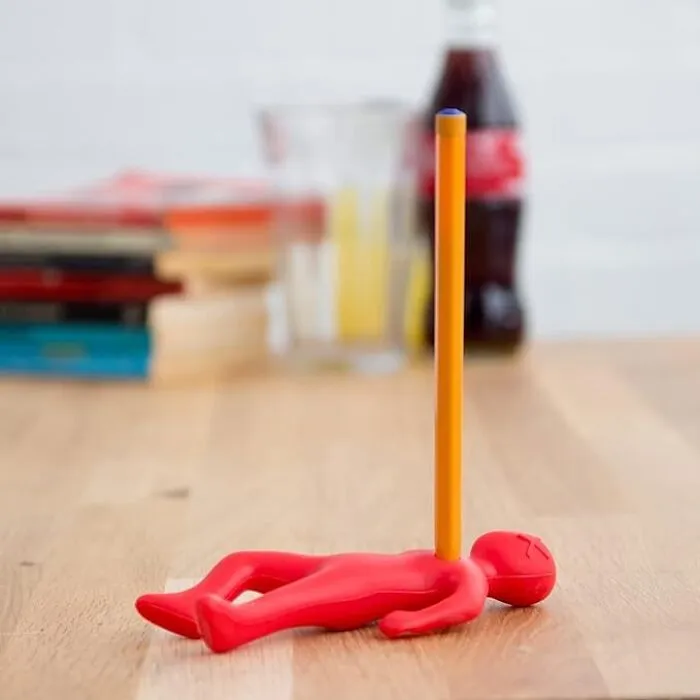 Work Stress-Free With The <a Style="Display:inline;" Href="Https://Www.amazon.com/Suck-UK-Organizer-Novelty-Silicone/Dp/B007d131aa?dib=eyj2ijoimsj9.il3o9hie2x3rv2ibft3_pgscxfjmcw74e-7vxjiieitfdpdd8qx8neufiozjm-Nmsqvovkwqoijmgljky6pcfhkiuyq7jlo7qkjgh7xe2jx3u7gkn7zbwe_ojdwvntpk1kga82euirunrdojt36rrfan78l0-H1n6_slpfdnqkhzttgoy4_hwycobpo92suah9u36p-8qirlb5tivrlrbkssvujucsm-Xdrrbe3l2mzx0jomc9dfqjl05ks1g3nsj8gug_llxgzfbxdwk7i1dwamkoj-4biud2_dqtxobi4.p_ghoztowmq8ak0zgtctziopnikym0hjb2deh_poakk&dib_tag=se&keywords=quirky+office+supplies&qid=1712051213&sr=8-24&linkcode=ll1&tag=bplynx-20&linkid=6c49555167d2b1a729bb63a4cbe9adf2&language=en_us&ref_=as_li_ss_tl" Target="_blank"><span Style="Font:inherit;color:#d74b1f;"> Fred Pen Holder </Span> - Because Stabbing Fred Definitely Beats Stabbing Stress Balls
