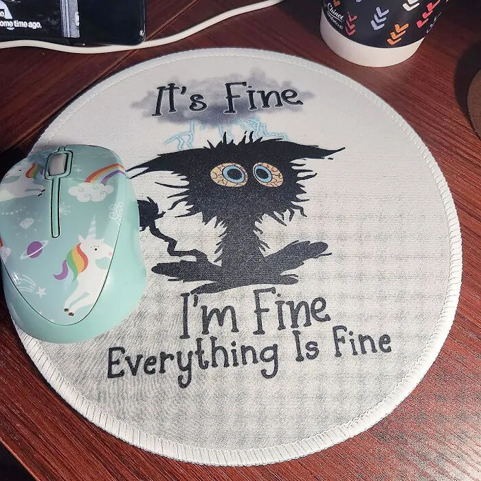 Make Your Workspace Meowvelous With This Adorable <a Style="Display:inline;" Href="Https://Www.amazon.com/Non-Slip-Stitched-Mousepad-Wireless-Computer/Dp/B0bvtnpj1h?dib=eyj2ijoimsj9.yin9vjelu99cn9ipobbmeibqeplpjaawy5h1ubct9fkjelm9ksgctanoglqfm2agbgrglpverantp1qsvpycc36hwfflfbufwvdsyxvt_6gjm331cwaamut_itqkcmoqoamajssmawjoub_b1lfbrtzs0y4veecbqujjqhiffcshuwrsdegirkmsswrx_atv2_ahtzvptiwzpfwkwzsjvbd0jvvjb23sx8wgwo6aakrqide3vrujdgpai-H02t4avxpknonq4utjcgwsbdxw_ghbohwvshv2xb2gup8wswo.2rvd_6r0spdqufroazjihiarbqwql45uhk1-Ybhxey0&dib_tag=se&keywords=quirky%2boffice%2bsupplies&qid=1712051247&sr=8-55&th=1&linkcode=ll1&tag=bplynx-20&linkid=69e113120f2ce7c9296a55aa1135d405&language=en_us&ref_=as_li_ss_tl" Target="_blank"><span Style="Font:inherit;color:#d74b1f;"> Black Cat Round Mouse Mat </Span> 