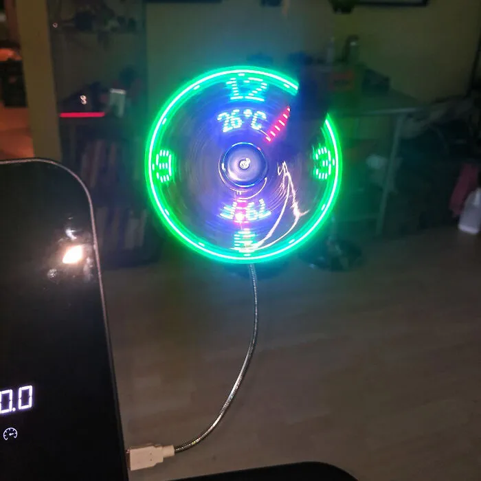 Stay Cool At Work And Never Miss A Beat With This Funky <a Style="Display:inline;" Href="Https://Www.amazon.com/Breis-Temperature-Fan-USB-Clock/Dp/B07s16qqjl?crid=mnkzi6omtb5m&dib=eyj2ijoimsj9.ln6vbwoarlxql8lnhk2auedxivbb8tw6ytbbrgjwkysunxymjh9lq0fgk8tbbseyp_5vchoude4zrfjvheb3ttbudapbdsoqpylmh8ts4btga2repx5sejcybjbb2z9abkuwxalmrk_aa8epecdmsu3bicjwiuosknjvjq1w2jqqsds2y2lp2de8vnmxnjaf47d9amoint_k2olh2zgdjpboyacj2kxrlsu2quauor0.ezjpnwgmuncfy8ydiq3tk6pafx185pcmotgeykjhffc&dib_tag=se&keywords=led+clock+fan&qid=1712056695&sprefix=led+clock+fan%2caps%2c176&sr=8-1-Spons&sp_csd=d2lkz2v0tmftzt1zcf9hdgy&psc=1&linkcode=ll1&tag=bplynx-20&linkid=535bb9a927d6ef514cc23f2f9e275a24&language=en_us&ref_=as_li_ss_tl" Target="_blank"><span Style="Font:inherit;color:#d74b1f;"> USB Clock Fan </Span>