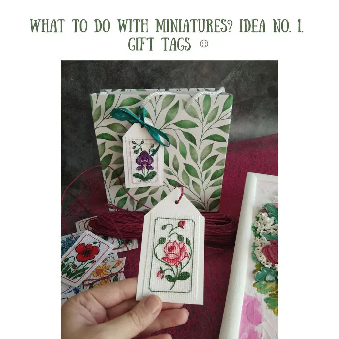 Simple Cross-Stitch Patterns For Beginners (25 Pics)