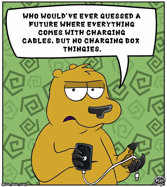 This Artist's 30 Hilarious Animal Comics Tackle Real-Life Struggles