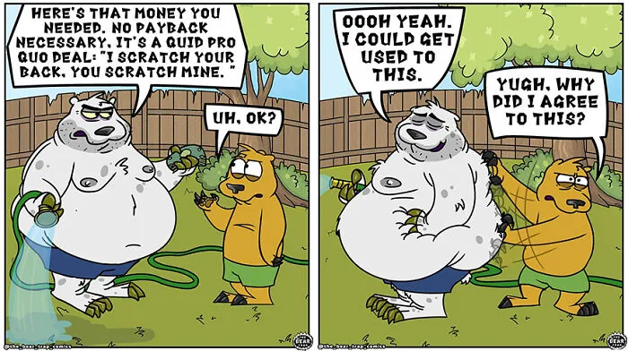 This Artist's 30 Hilarious Animal Comics Tackle Real-Life Struggles