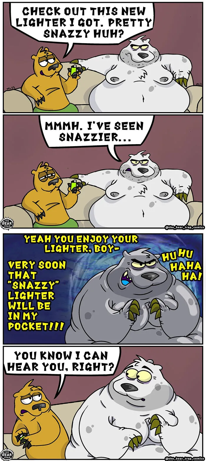 This Artist's 30 Hilarious Animal Comics Tackle Real-Life Struggles